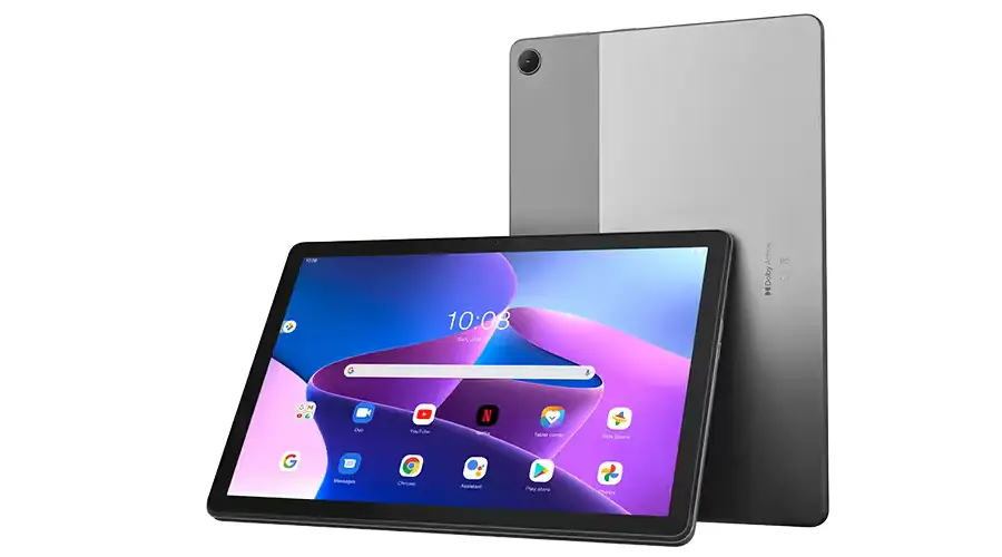 Tablet Lenovo Tab M10 Plus 3 gen. 10.6 cala 4/128 GB LTE szary